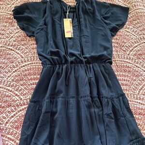 All 3 for $25! Elegant Navy, Lavender and Red Dresses